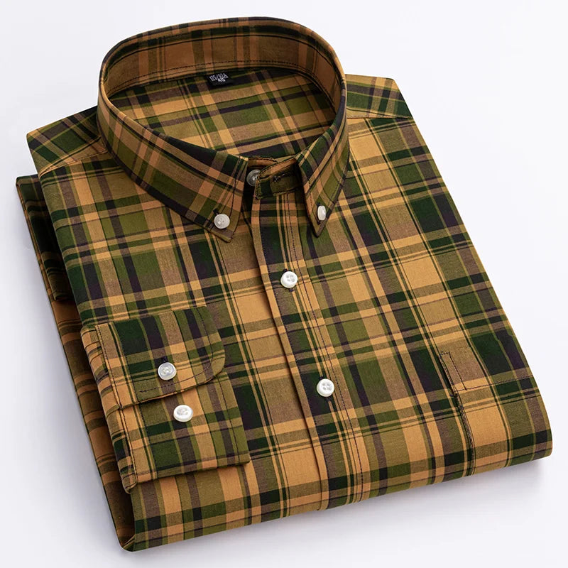 Apollo | Men’s Classic Check Shirt™