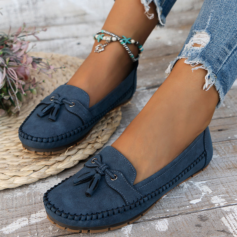Lisa | Comfortable Soft Moccasins™