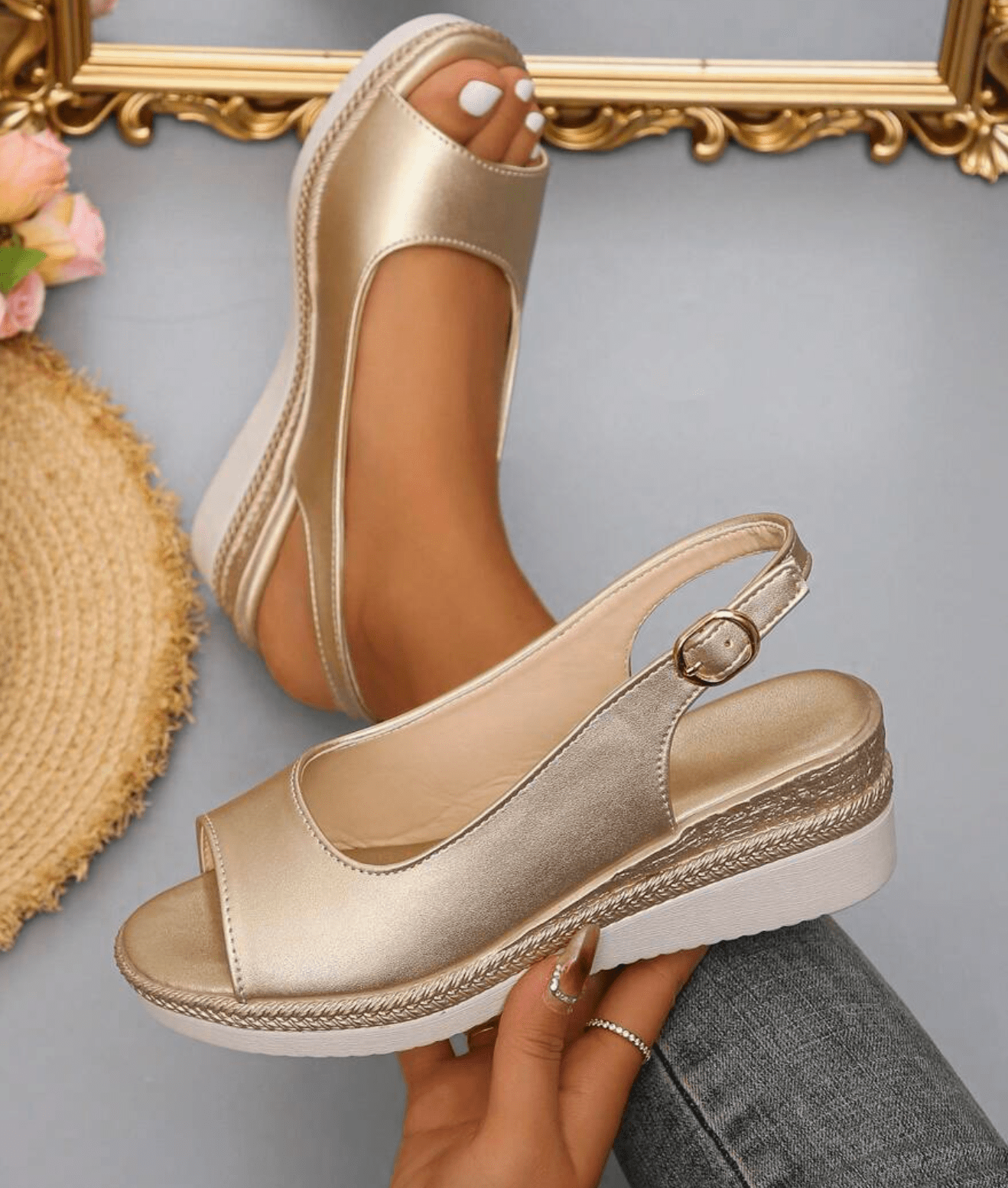 Marina | Orthopaedic Sandals™